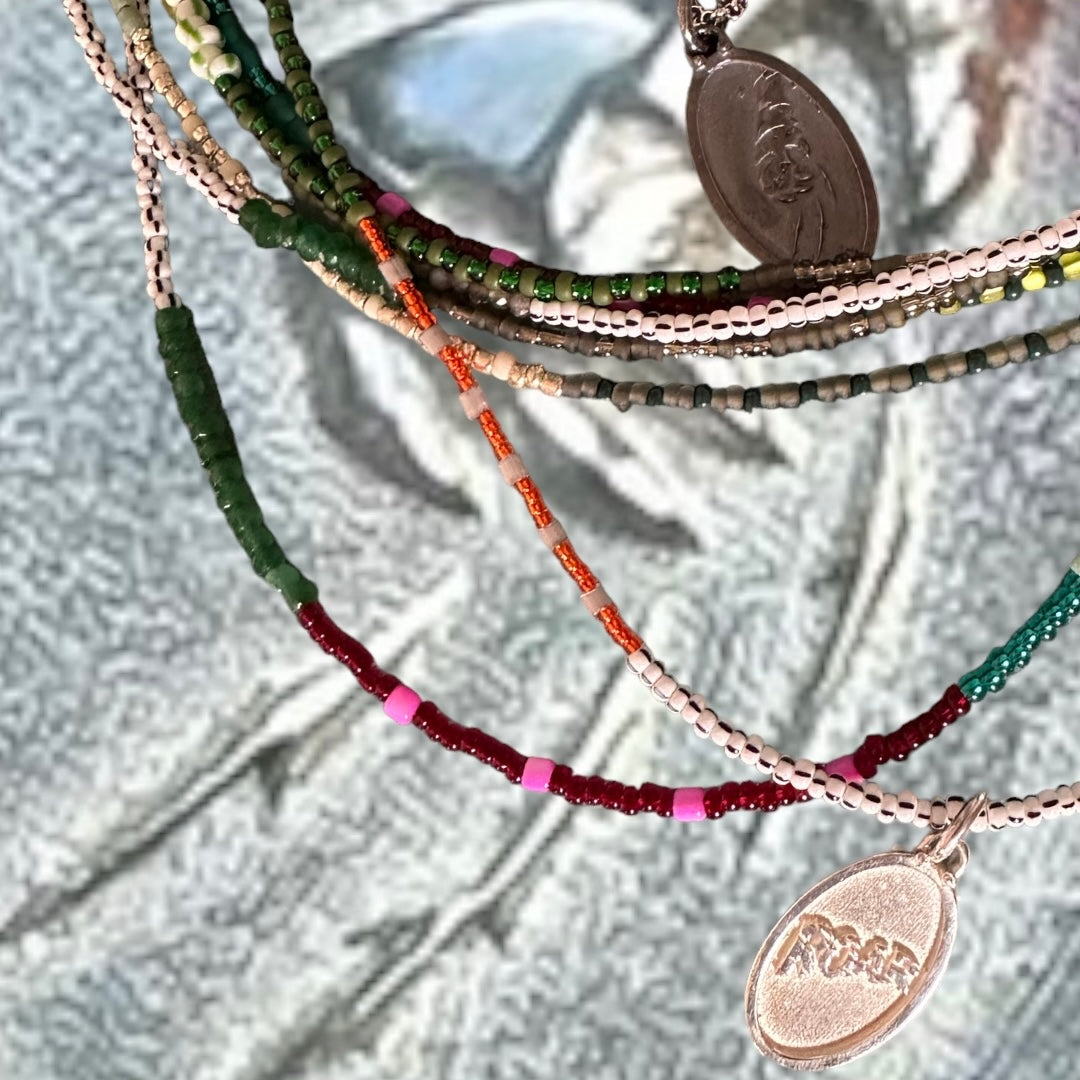 Necklace Silver ROAR Lim Ed  032
