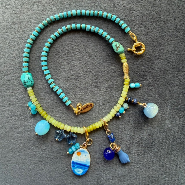 Zanzibar Necklace 018