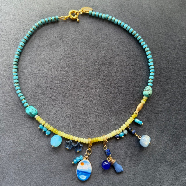 Zanzibar Necklace 018