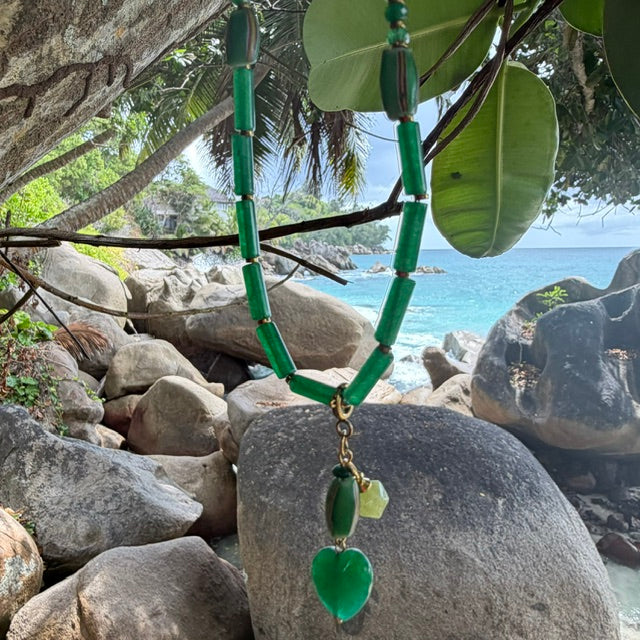 Lusikisiki Pondo Necklace 004