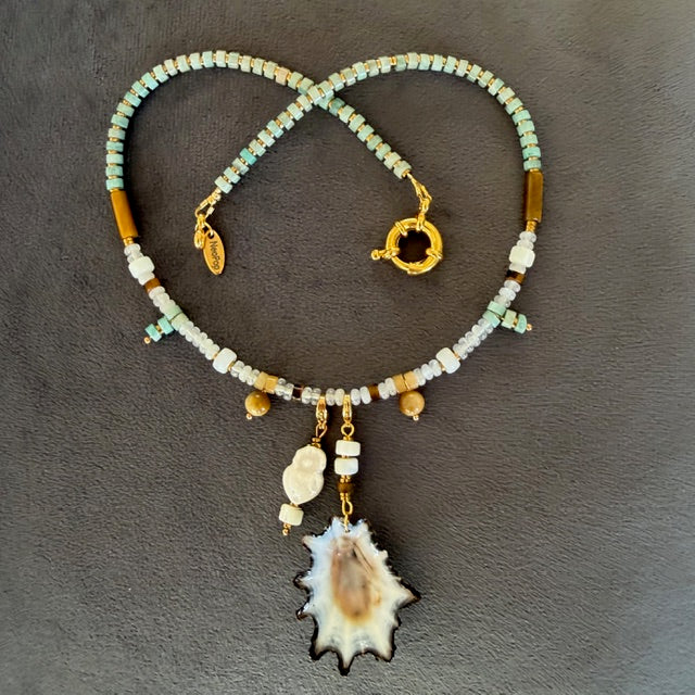 Benguela Beach Necklace 012