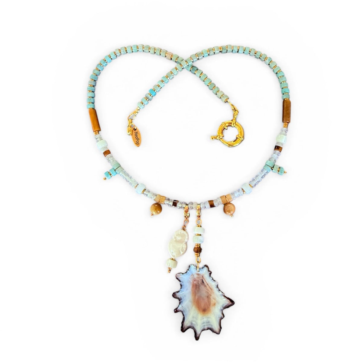 Benguela Beach Necklace 012
