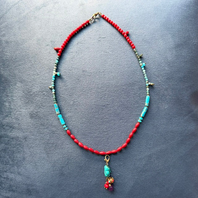 Zanzibar Necklace 028