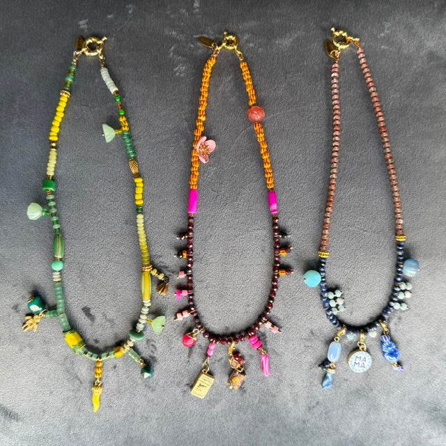 Zanzibar Necklace 005