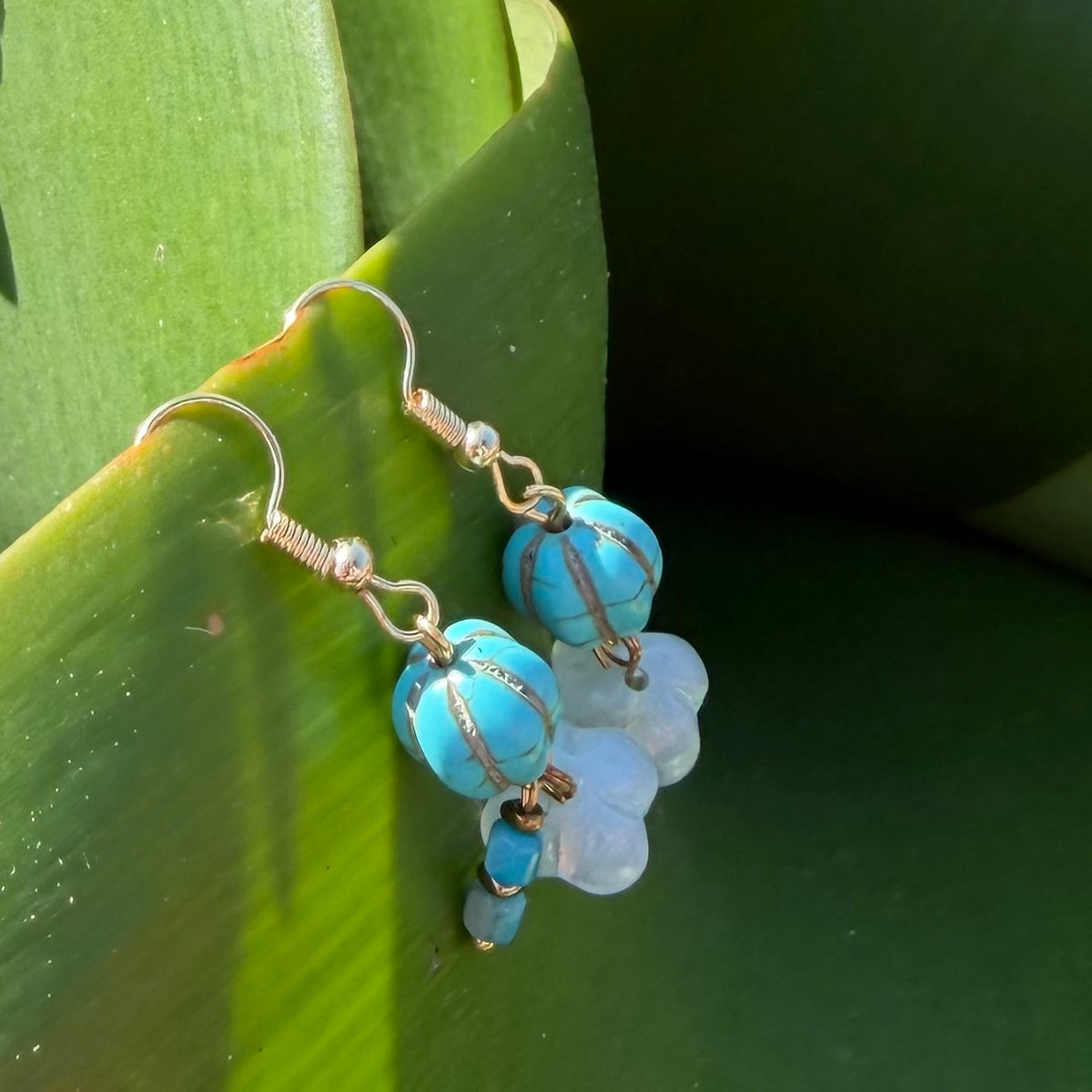Zanzibar Earrings 005