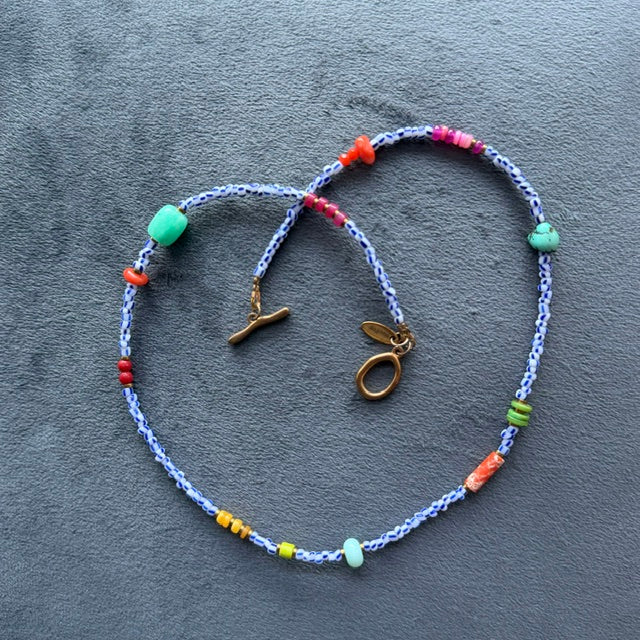 Zanzibar Necklace 023