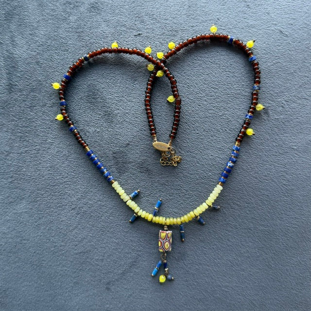 Zanzibar Necklace 029