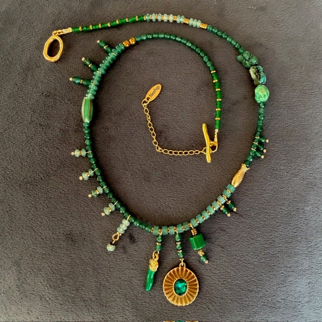 Lusikisiki Pondo Necklace 008