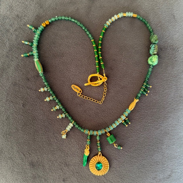 Lusikisiki Pondo Necklace 008