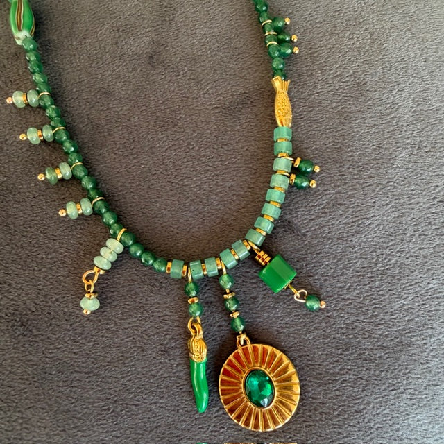 Lusikisiki Pondo Necklace 008