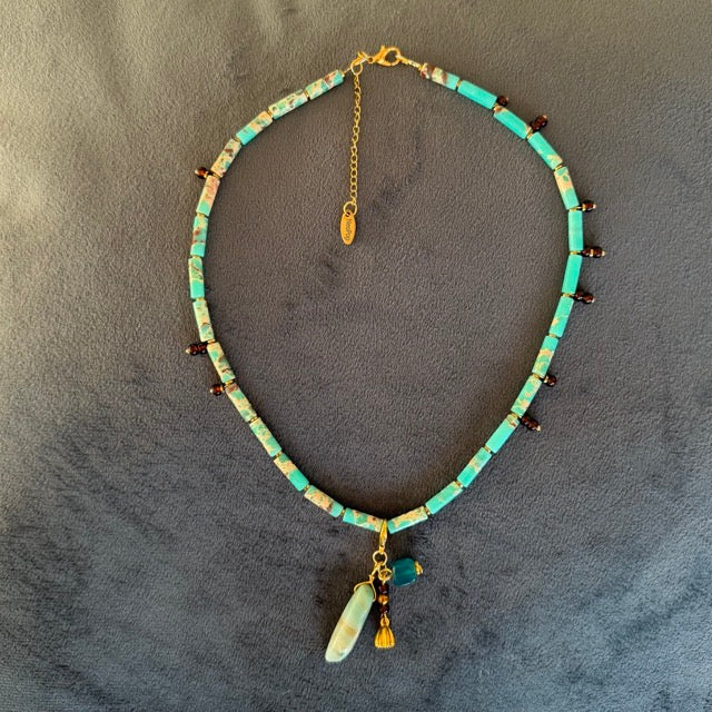 Zanzibar Necklace 020