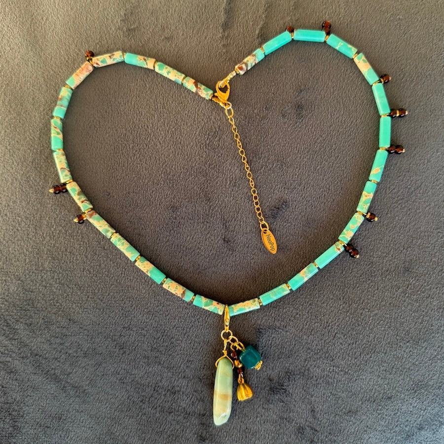 Zanzibar Necklace 020