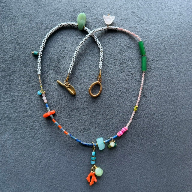 Zanzibar Necklace 022