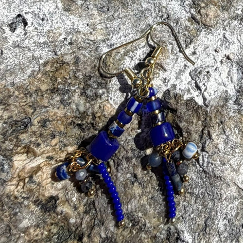 Agulhas Coast Earrings 009