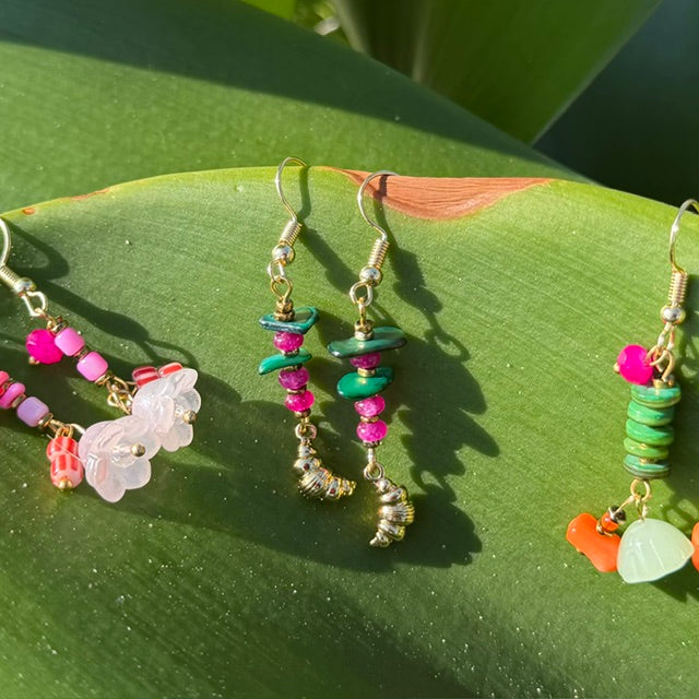 Zanzibar Earrings 011