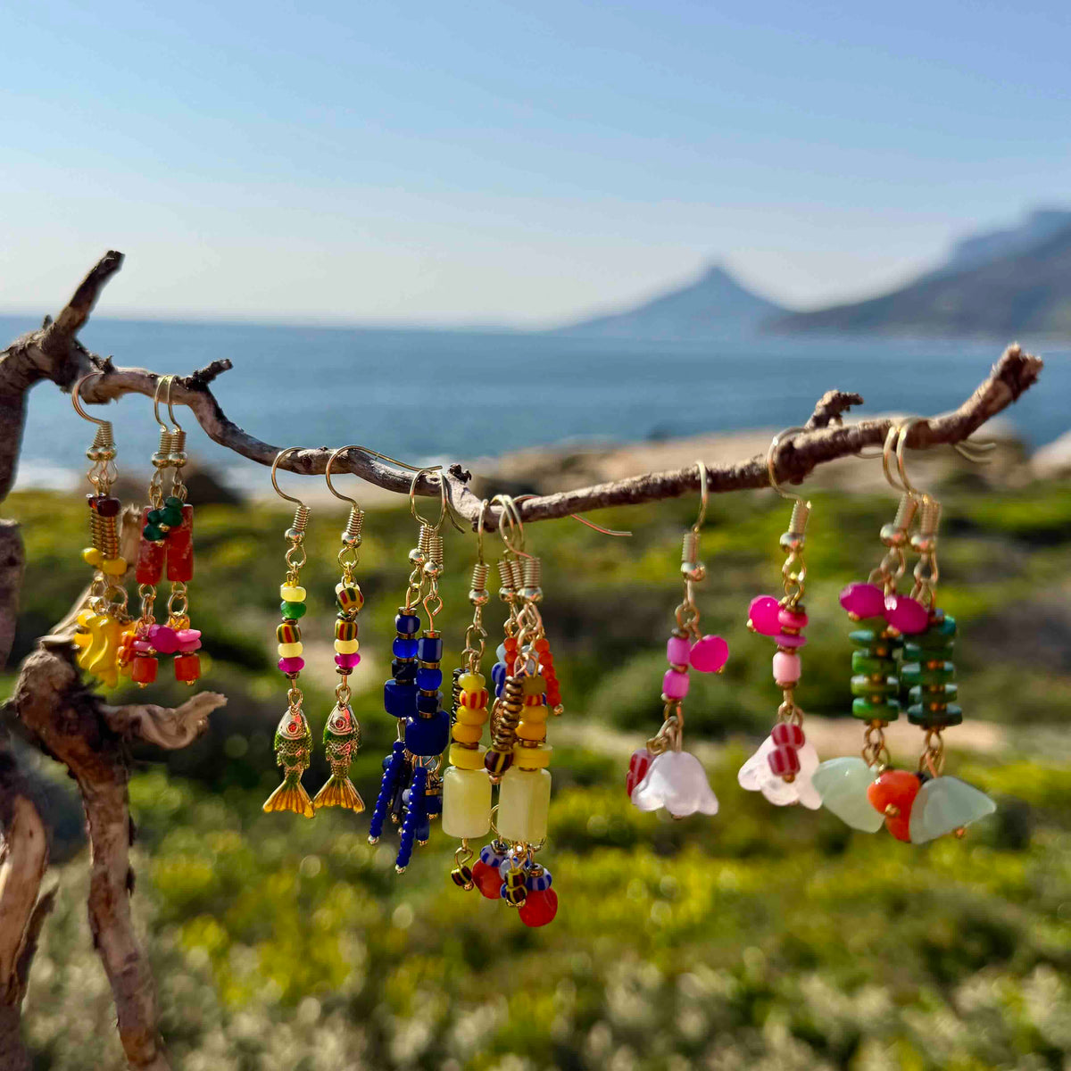 Zanzibar Earrings 008