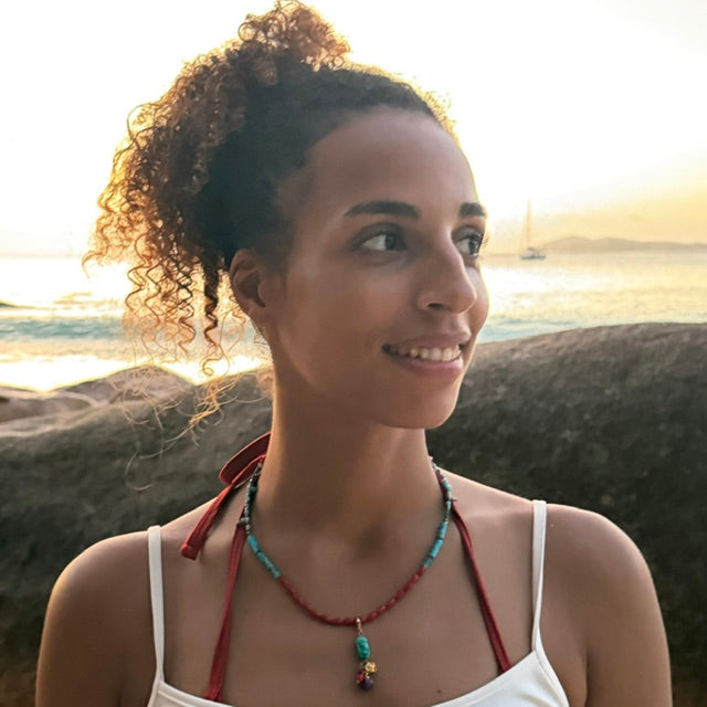 Zanzibar Necklace 028