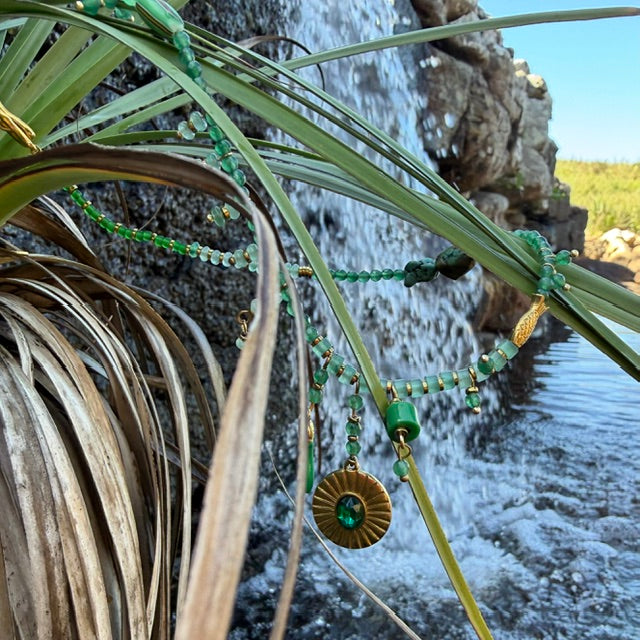Lusikisiki Pondo Necklace 008
